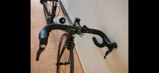 Bicicleta Carretera MMR Mujer.  Talla S. Carbono