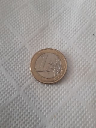 Moneda de 1 €