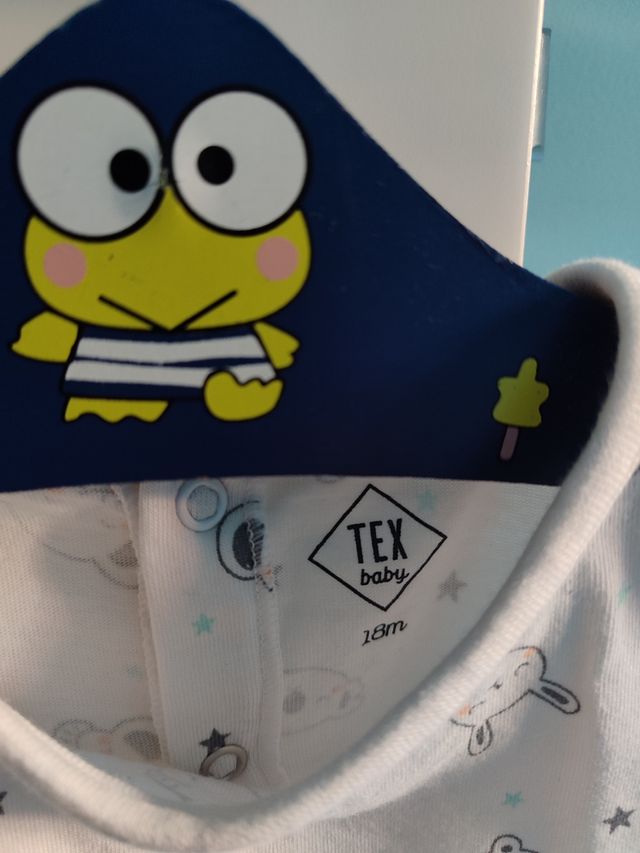 Pelele bebé 