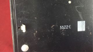 Antiguo teléfono baquelita español SESA CTNE