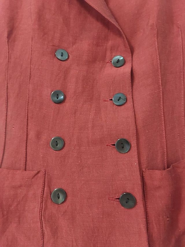 Blazer Vintage Cacharel donna