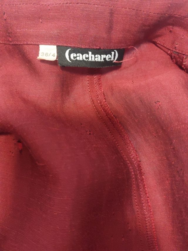 Blazer Vintage Cacharel donna