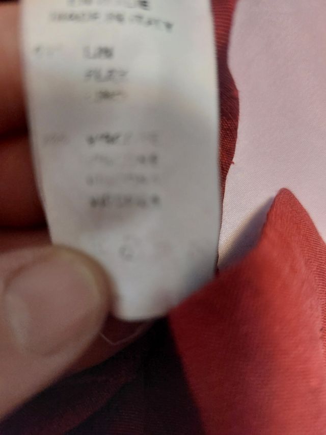 Blazer Vintage Cacharel donna