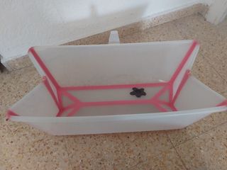 Bañera bebe stokke