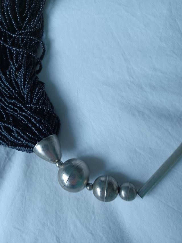 Collar vintage de los 80