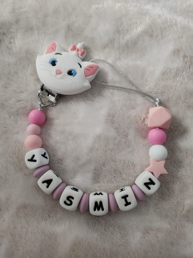 Chupeteros personalizados