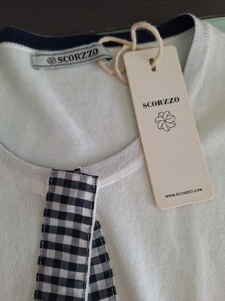Chaqueta Scorzzo T-XL !! A Estrenar  !!