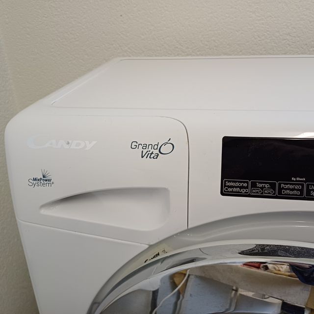 CANDY Lavatrice GrandÒ Vita, 7Kg , Classe A+++