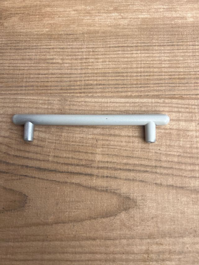 Tiradores puertas cocina