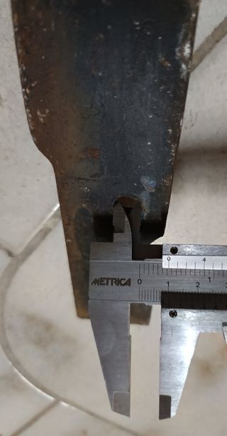 10 zappette per motozappa