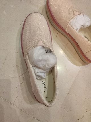 Alpargatas Toms