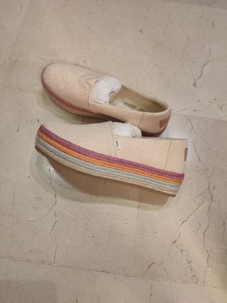 Alpargatas Toms