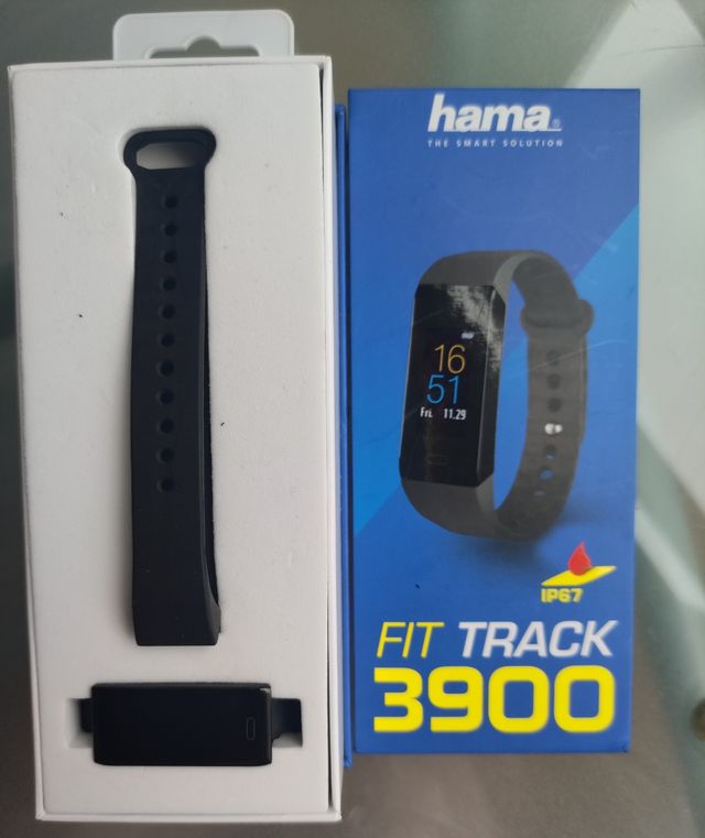 Hama Fit Track 3900