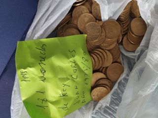 MONEDAS