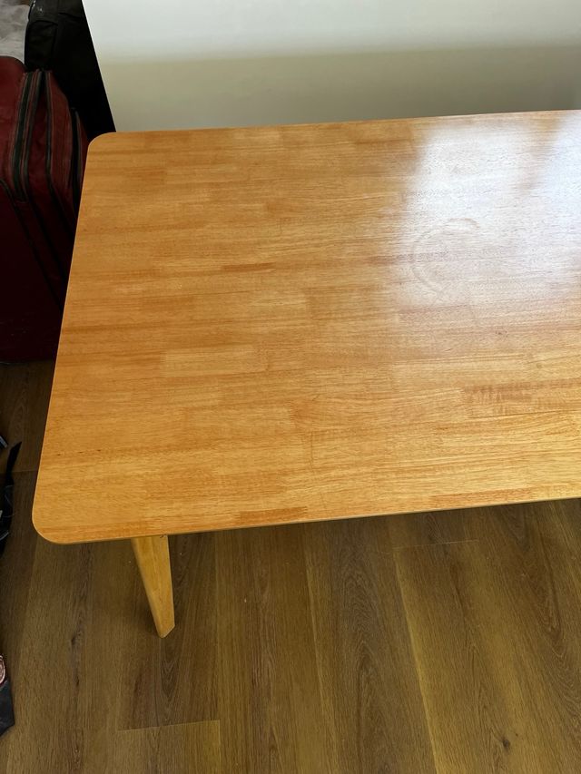 mesa lisabo retangular