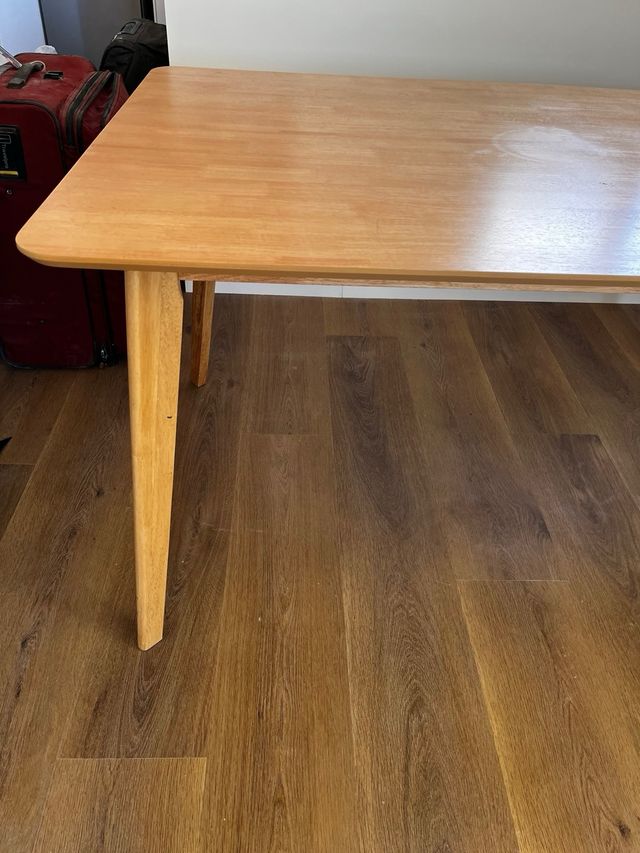 mesa lisabo retangular