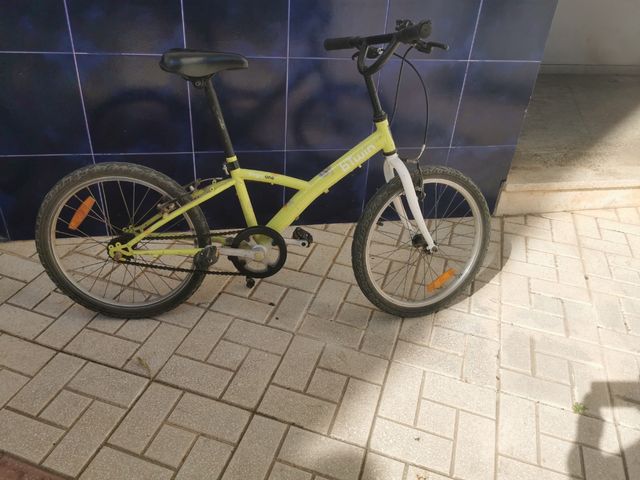 Bicicleta