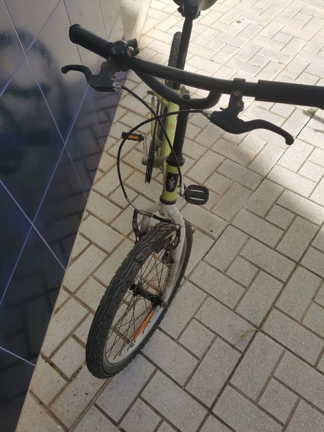 Bicicleta