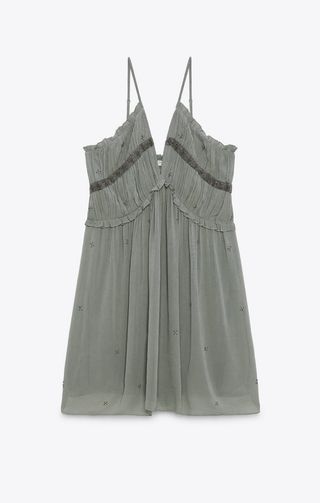 Vestido ceremonia Zara nuevo 79€