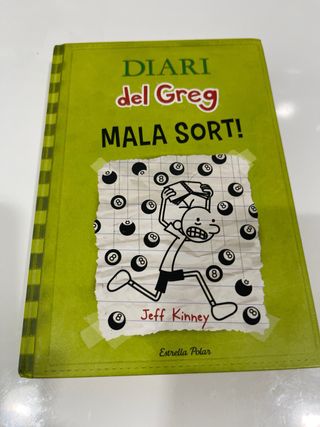 Diari del Greg 8(català)