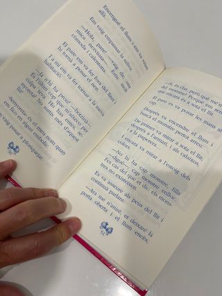 Llibre Junie B. Jones 4(català)