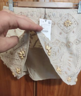 Falda Zara nueva