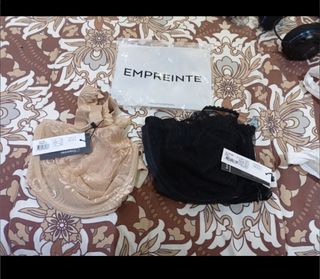 Sujetador sujetadores Empreinte