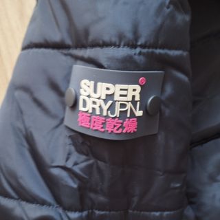 Chaqueta Superdry Polar Sport
Precio no negociable