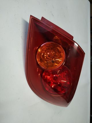✅PILOTO TRASERO DERECHO MAZDA 3 5P