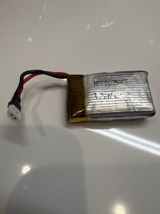 DRON(Quadricoptero de radio contro) nuevo!