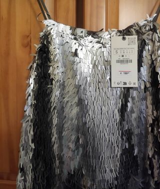 Vestido 199€ Zara nuevo