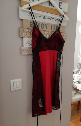 Camisón encaje