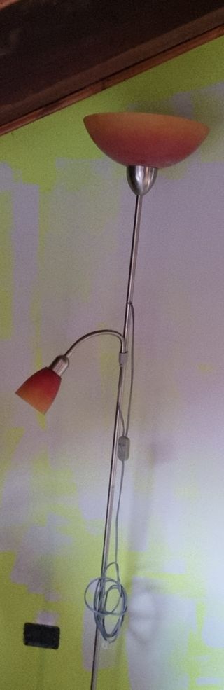 Lampada a piantana 