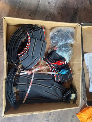 Pista macchinine telecomamdate 