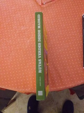 Guia rutas verdes desde Madrid