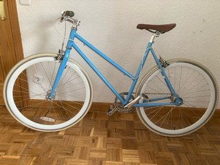 Bicicleta fixie