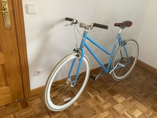 Bicicleta fixie