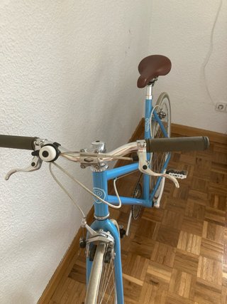Bicicleta fixie