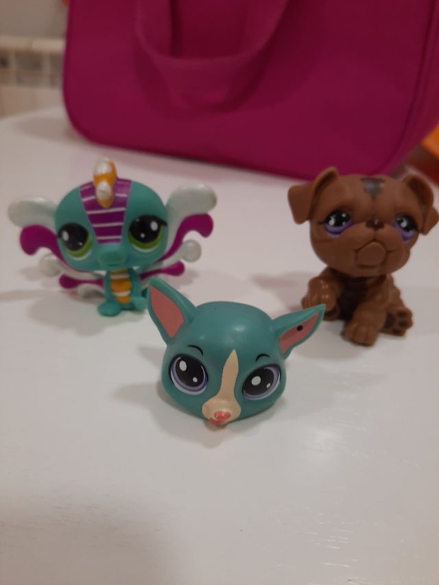 Pak littlest pet shop