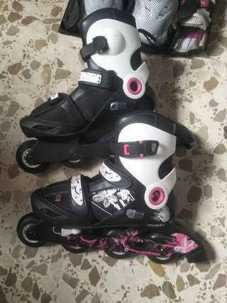 Patines en línea oxelo