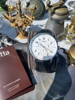 Orologio uomo Vetta