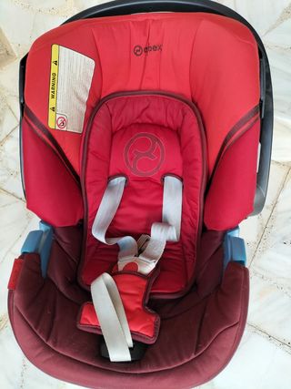 Silla coche bebe 