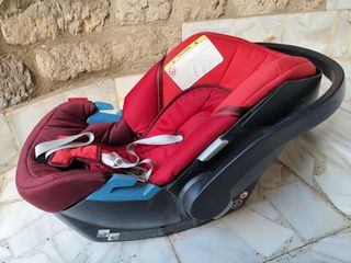 Silla coche bebe 