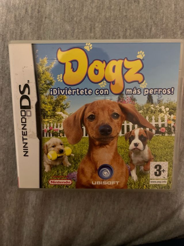 Dogz nintendo ds