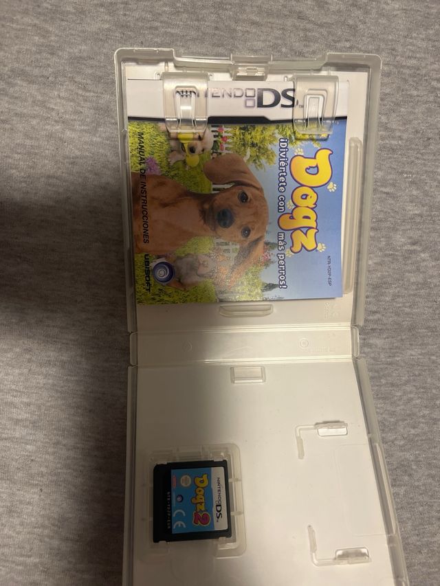 Dogz nintendo ds