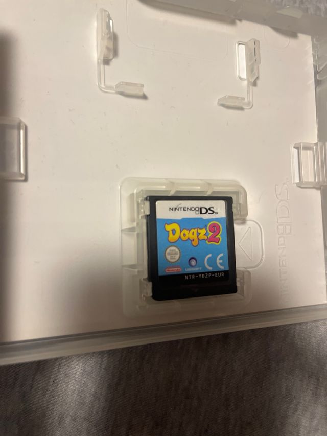 Dogz nintendo ds