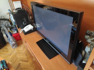 Television plasma panasonic 37'' TH-37PX80E