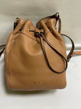 BOLSO DE MANO RALPH LAUREN