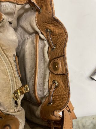 BOLSO DE MANO RALPH LAUREN