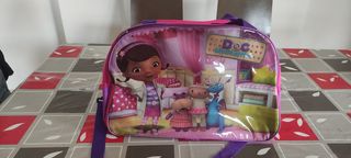 Bolsa de viaje infantil